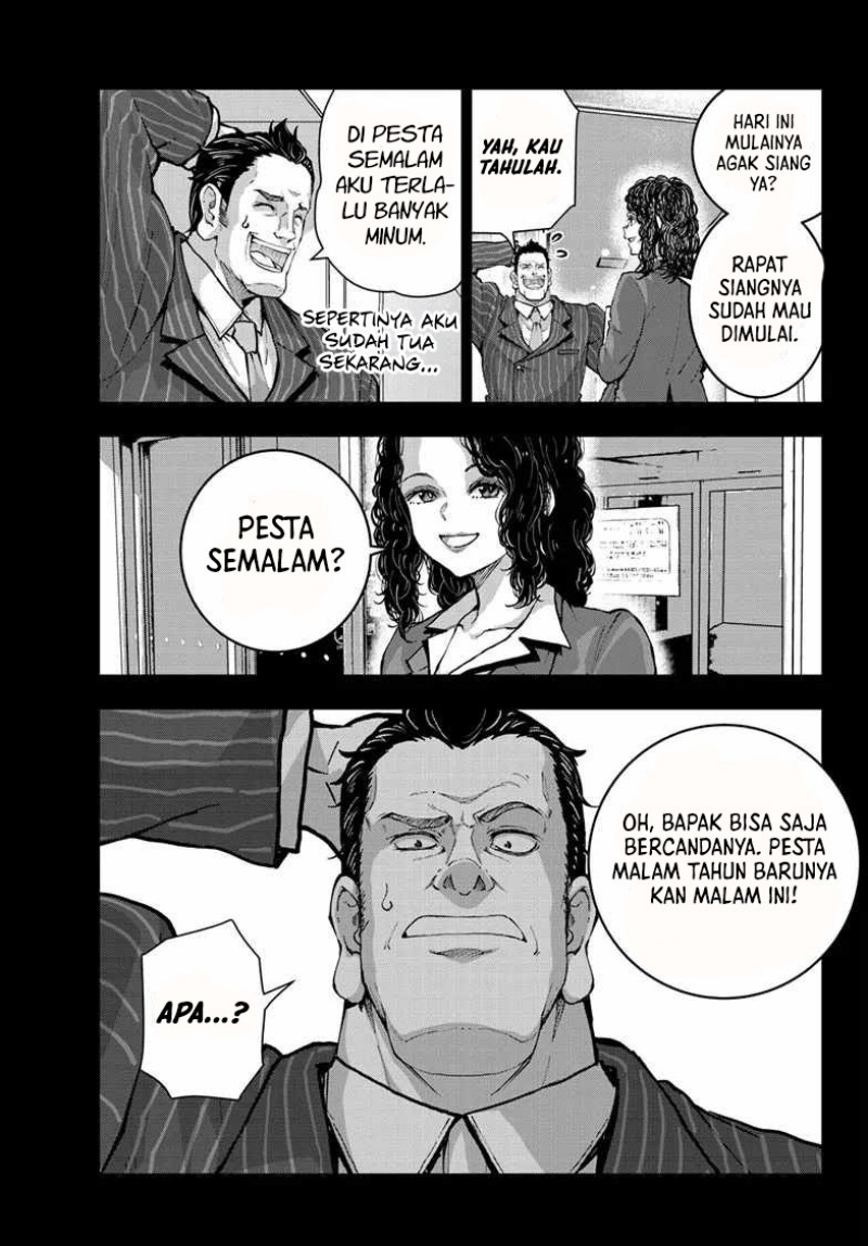 Zombie 100 ~Zombie ni Naru Made ni Shitai 100 no Koto~ Chapter 67 Gambar 14